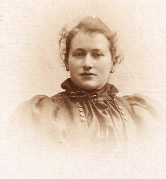 Gertruida Janssen